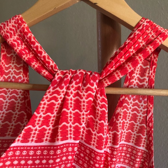 Classy shell top in Festive orange. - Picture 5 of 6